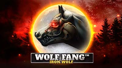 Wolf Fang Iron Wolf
