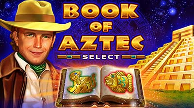 Book of Aztec Select